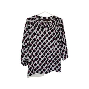 Dana Buchman Blouse Size L